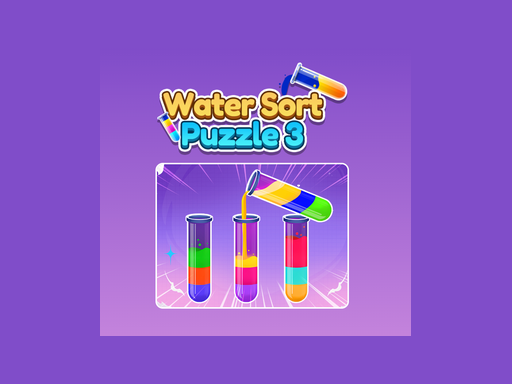 Color Water Sort